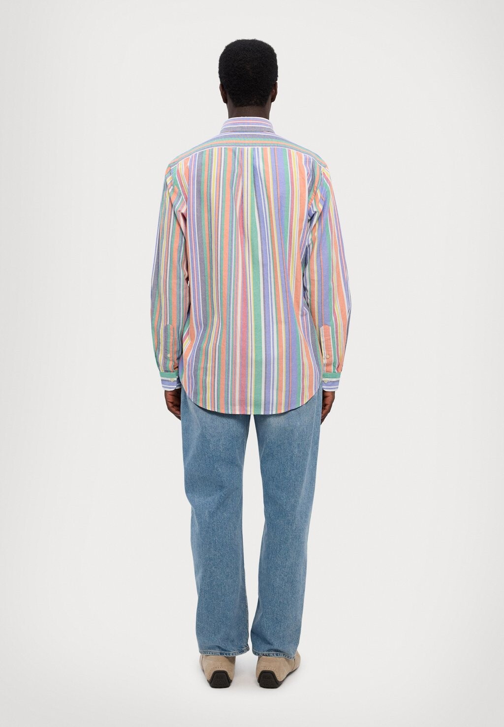 

Рубашка Ralph Lauren, разноцветный