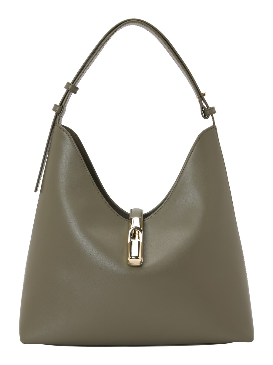 

Сумка через плечо FURLA GOCCIA, оливковый