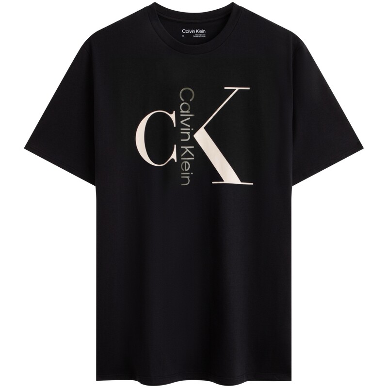 

Мужская футболка Calvin Klein, цвет CEF - Navy Blue