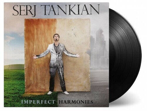 

Виниловая пластинка Tankian, Serj: ImperF*ck Vinyl]