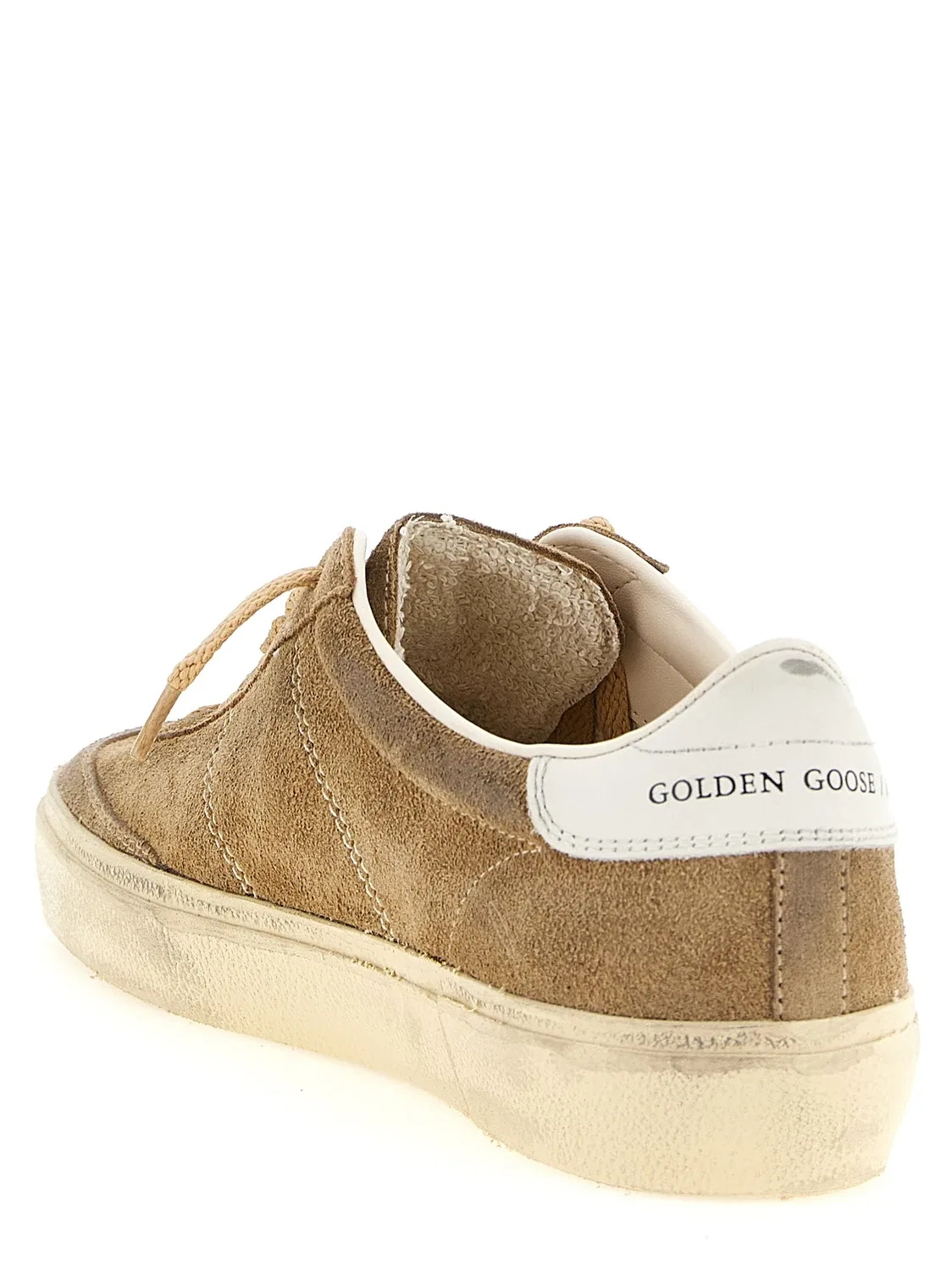 Кроссовки 'Soul Star' GOLDEN GOOSE, коричневый — фото 3
