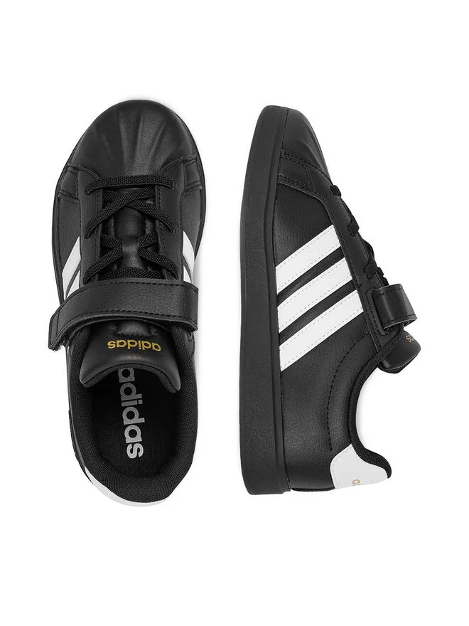 Adidas Кроссовки CEO-STREETTALK EL C JS5055, черный — фото 4