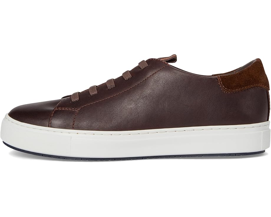 Кроссовки Johnston & Murphy Collection Anson Lace-To-Toe, цвет Dark Brown English Full Grain — фото 4