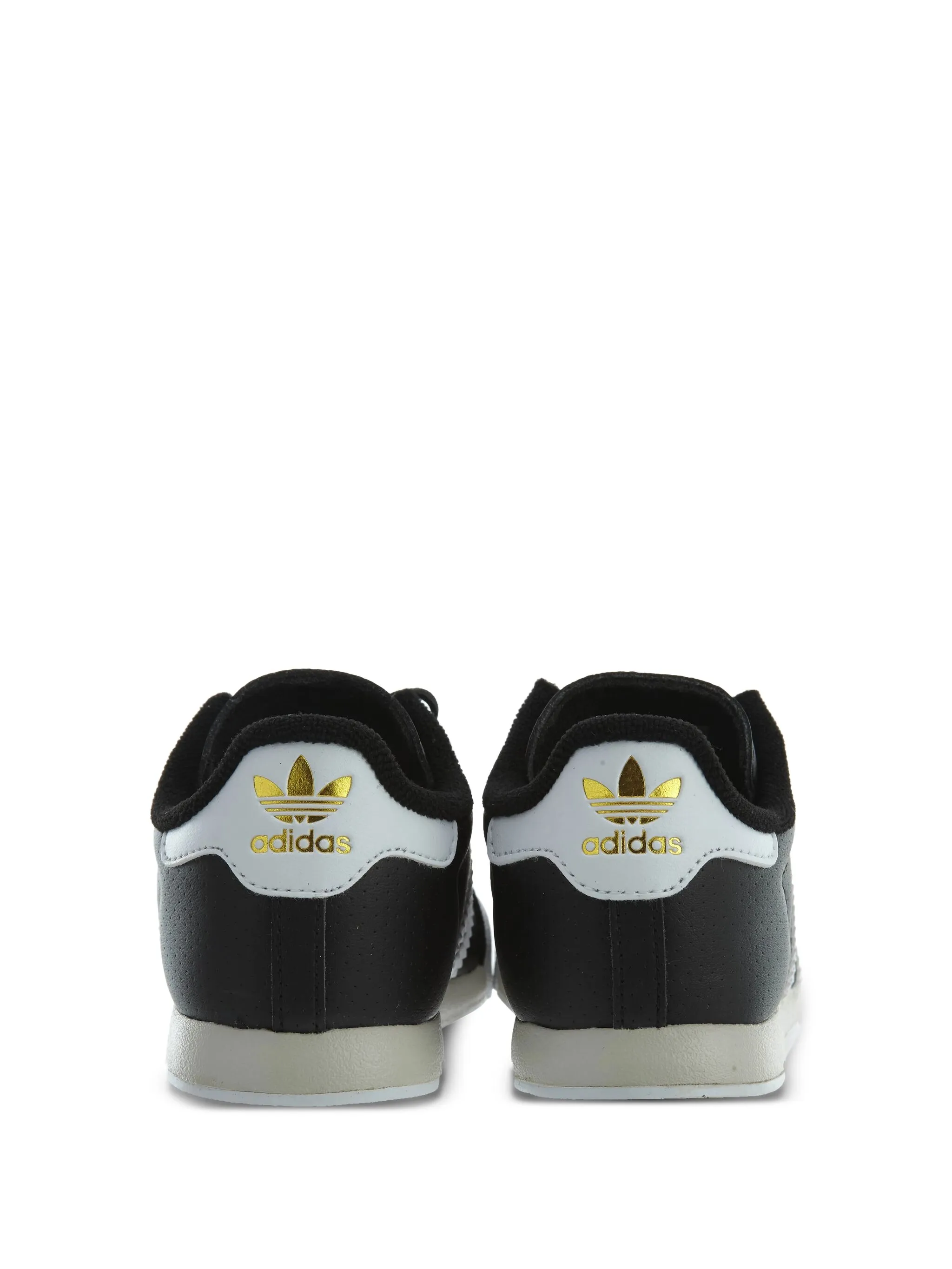 Кроссовки Samoa Adidas, черный — фото 3