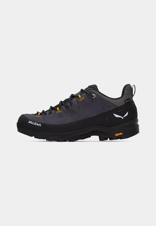 Походные ботинки alp trainer 2 gtx Salewa, Onyx/Black — фото 2