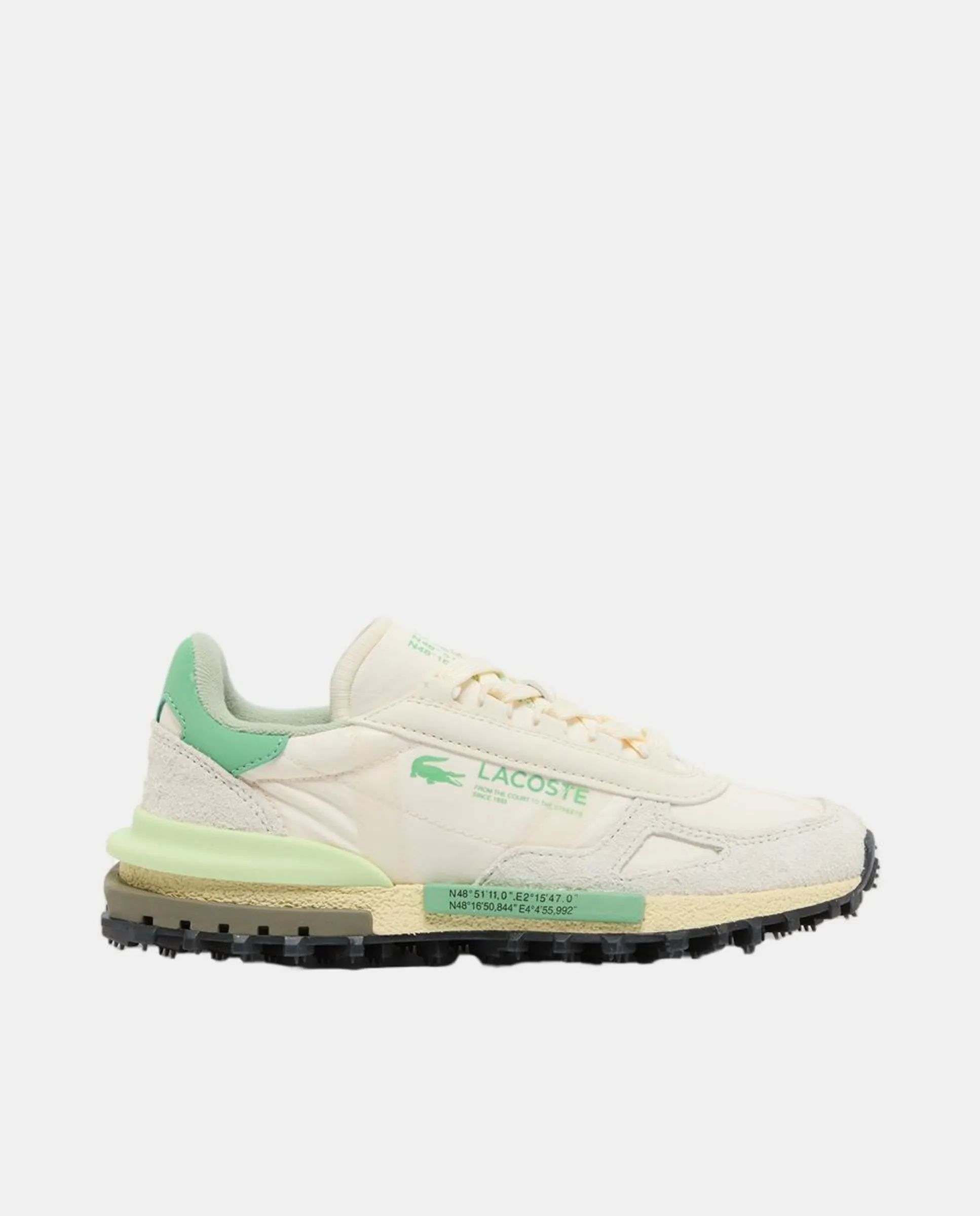 Женские кроссовки ELITE ACTIVE Lacoste, светло-зеленый