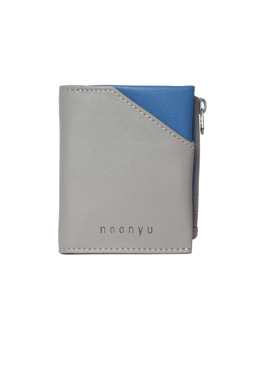 

Кошелек NOONYU SLIM BOY Margelisch, серый