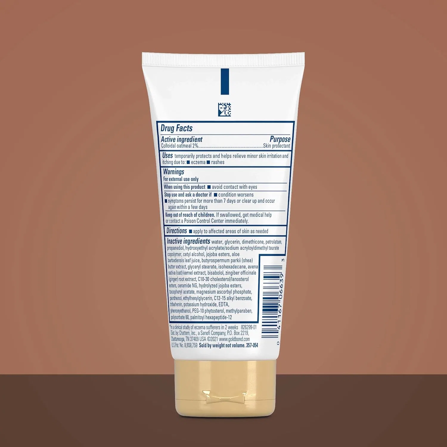 Крем для рук Gold Bond Eczema Relief 85 г Gold Bond — фото 2