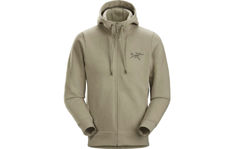 

Arcteryx Куртка с эмблемой, Ethereal Green/Distortion