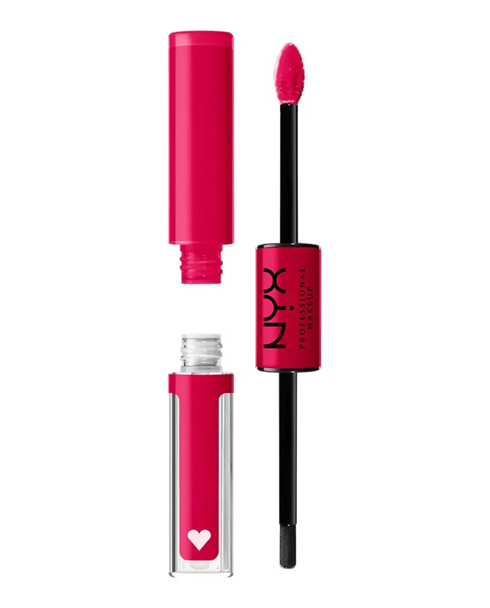 Блеск для губ Shine Loud Nyx Professional Makeup, World Shaper — фото 3