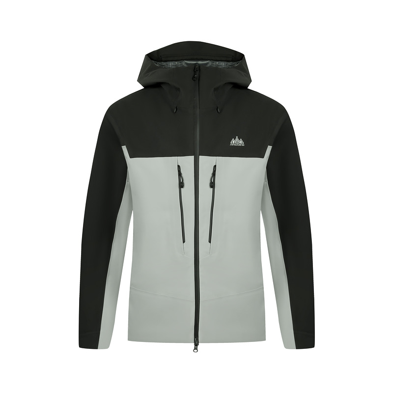 

361° Пуховик мужской Rock Coal Dark Gray