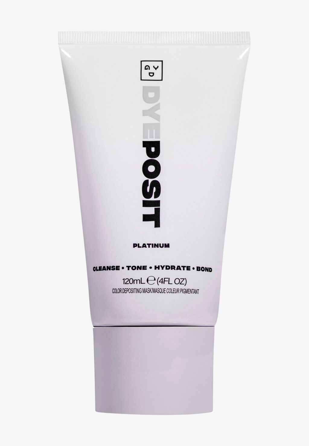 

Уход за волосами DYEPOSIT HAIR MASK Good Dye Young, серый