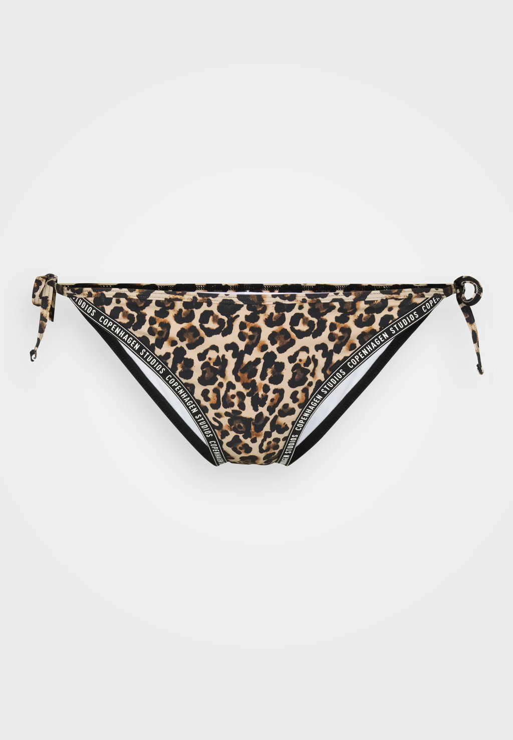 

Плавки бикини PANTS STRAPS Copenhagen Studios, коричневый