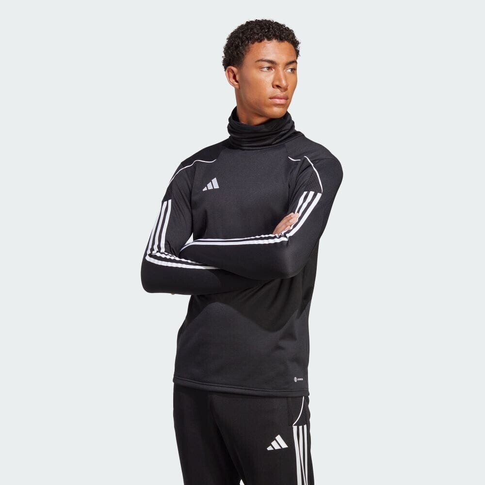 

Джерси Adidas Tiro 23 League Warm Top, черный