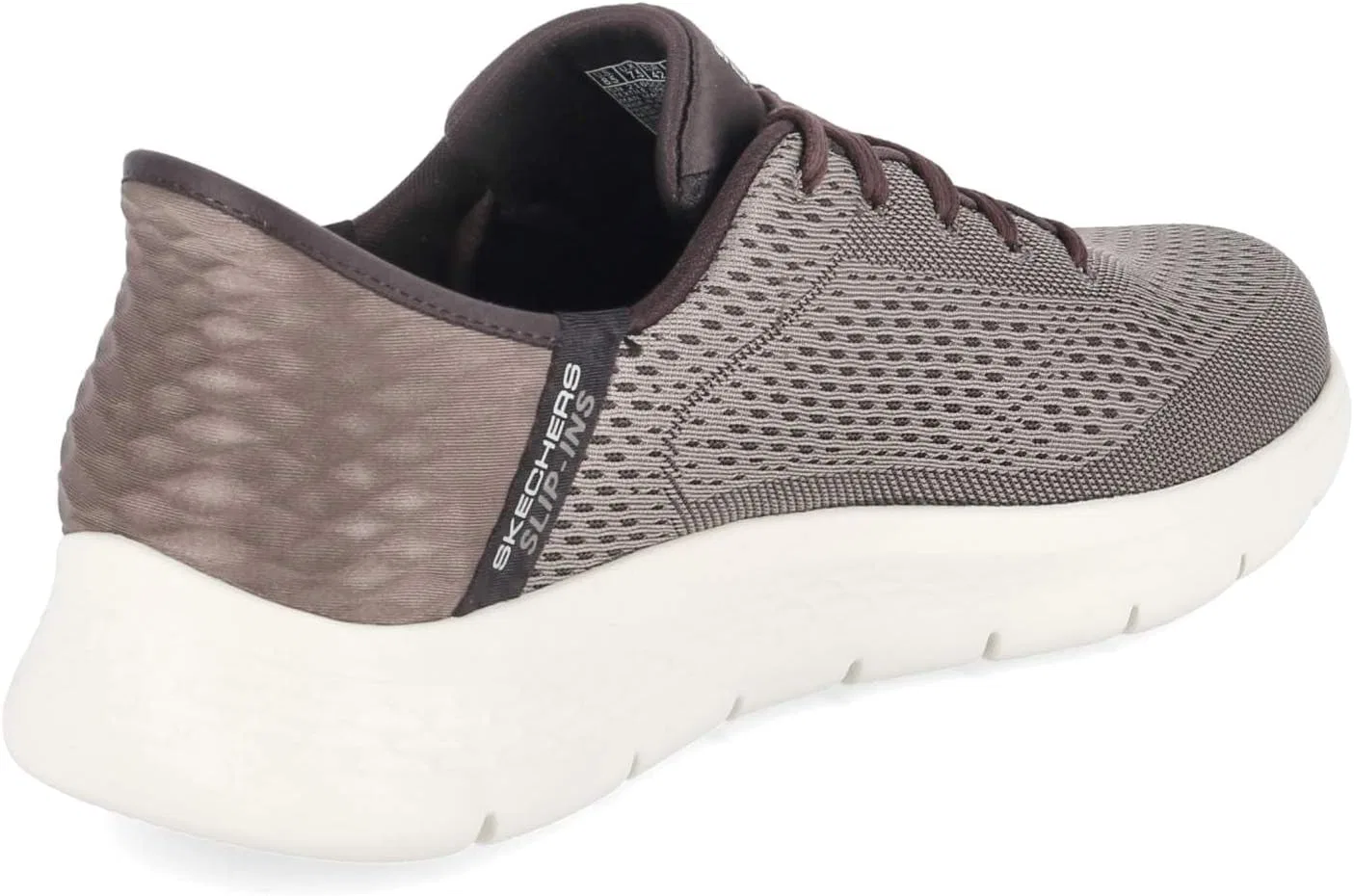 Мужские кроссовки Skechers Go Walk Flex New World, 2-Brown — фото 4