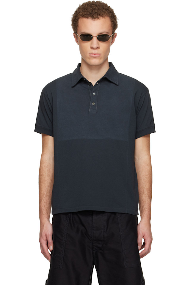 

Maison Margiela Выцветшее поло