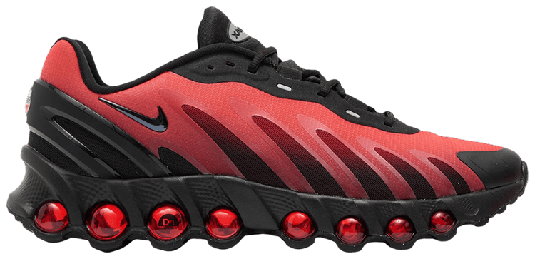 

Кроссовки Nike Air Max DN8 'Black Bright Crimson', красный