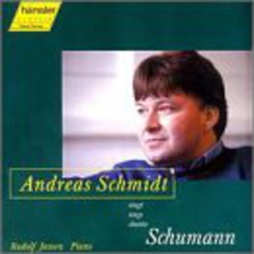 

CD диск Schumann / Schmidt / Jansen: Liederkreis Op 24 / Dichterliebe Op 48