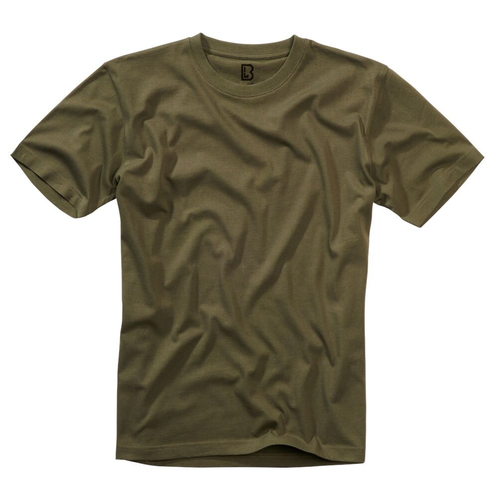 

Футболка Brandit T-Shirt, зеленый