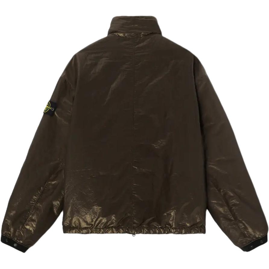 Куртка Year Of The Horse Limited Collection SS26 Unisex STONE ISLAND, темно-коричневый — фото 3