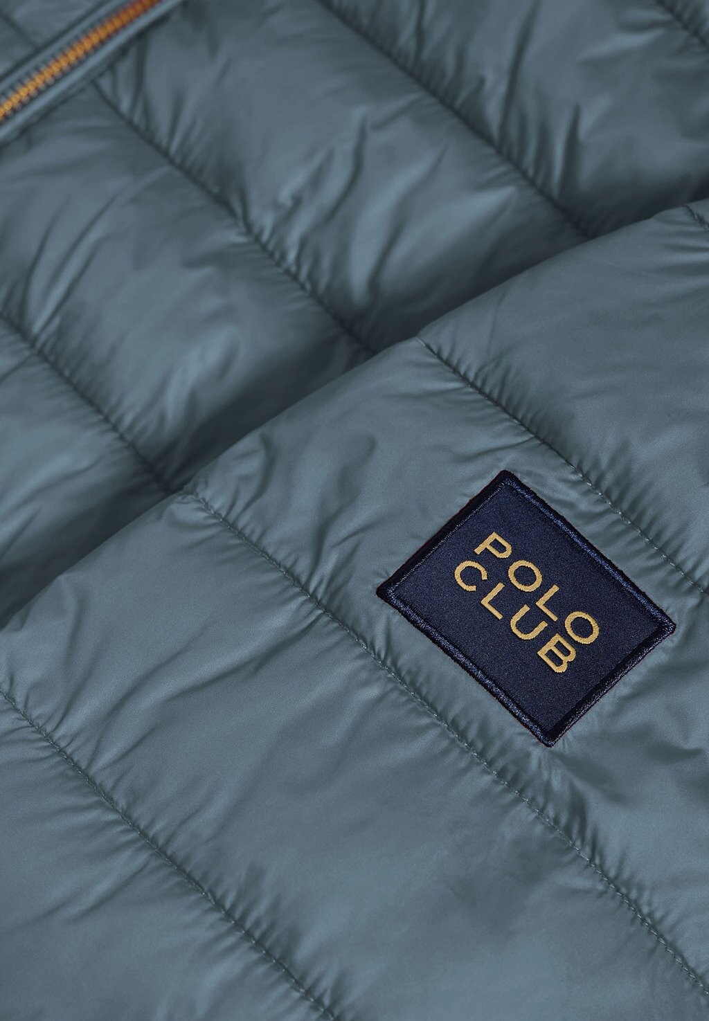 

Зимняя куртка HOODED CHARLES Polo Club, синий