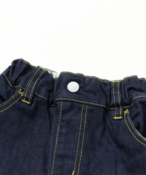 Брюки Smoothy Denim Sarouel — фото 4