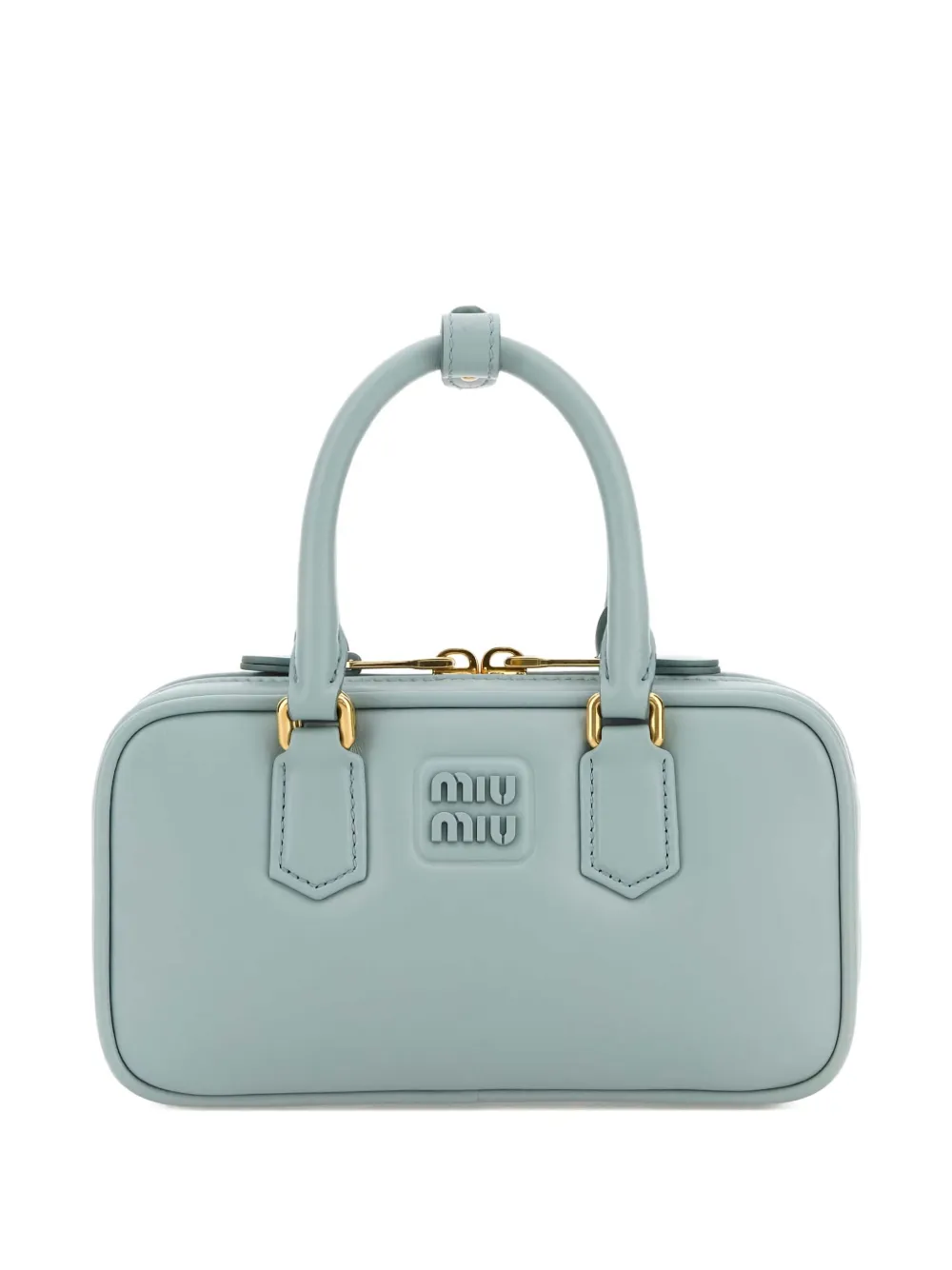 

Мини-сумка Arcadie MIU MIU, синий