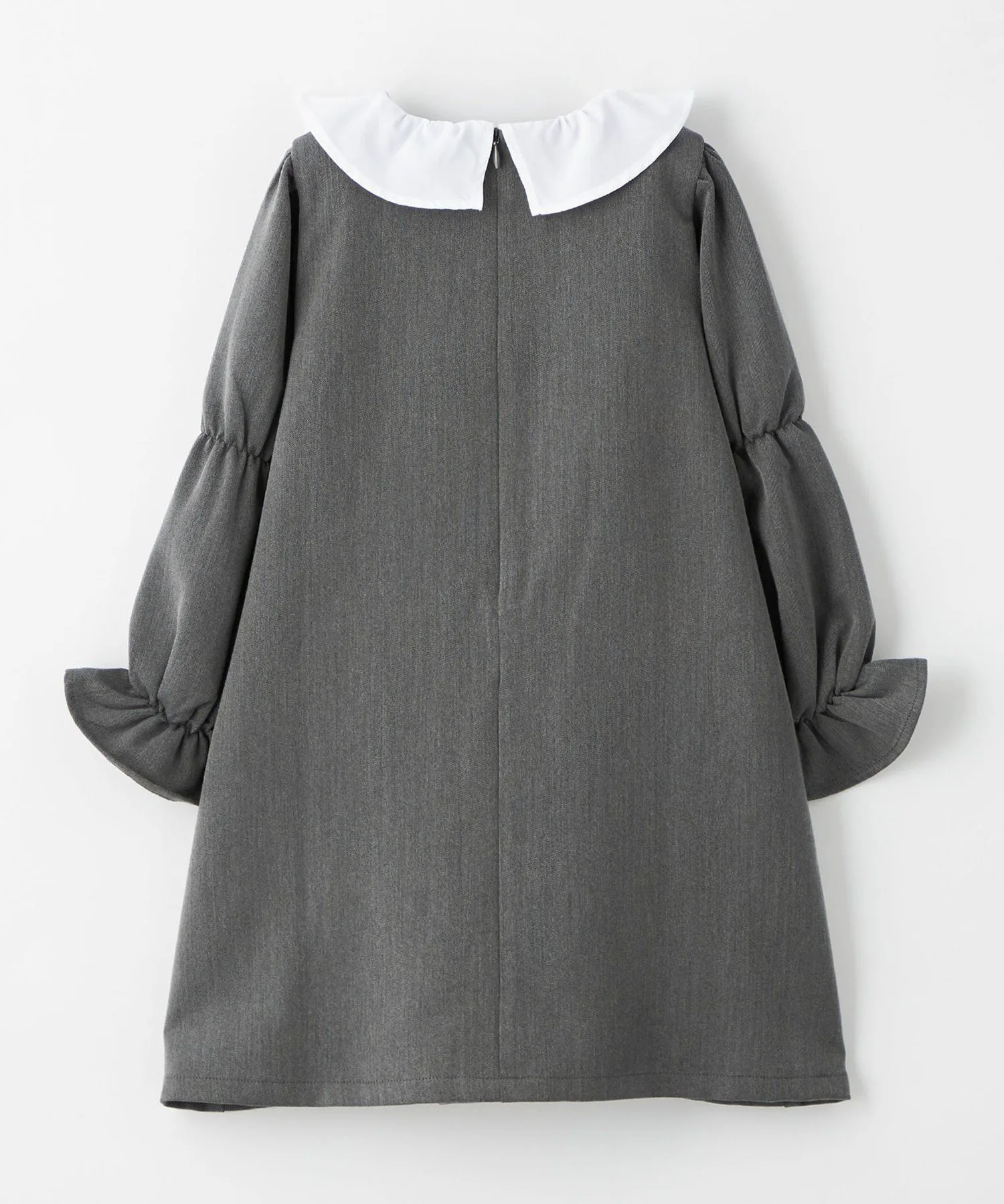 Платье Широэри / Детское 100-130 см United Arrows Green Label Relaxing, MD.GRAY — фото 2
