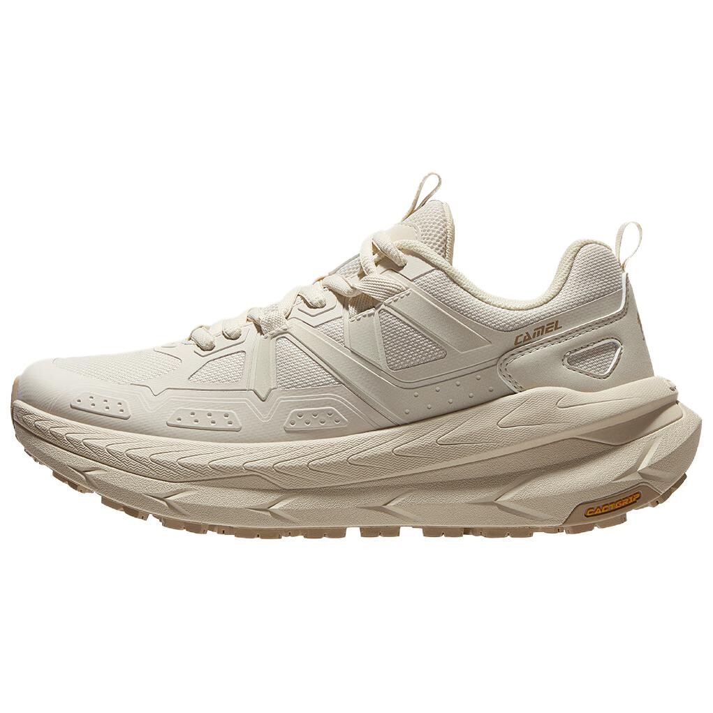 

Кроссовки женские с низким верхом Camel, цвет Light Beige White