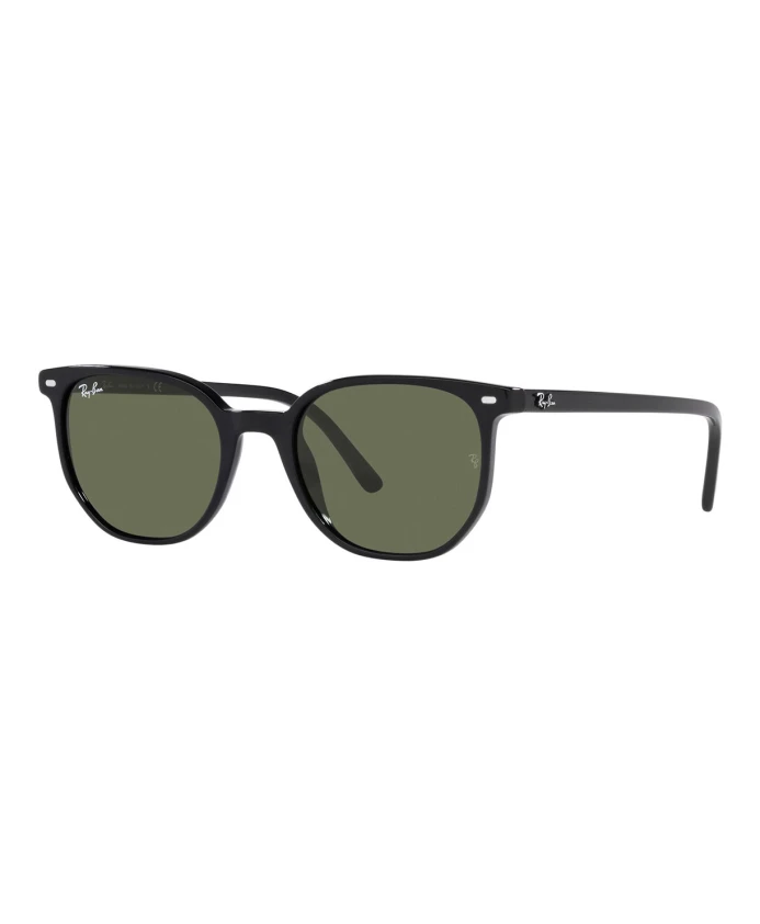 

Линзы солнцезащитных очков Elliot с резиновой отделкой Ray-Ban, черный