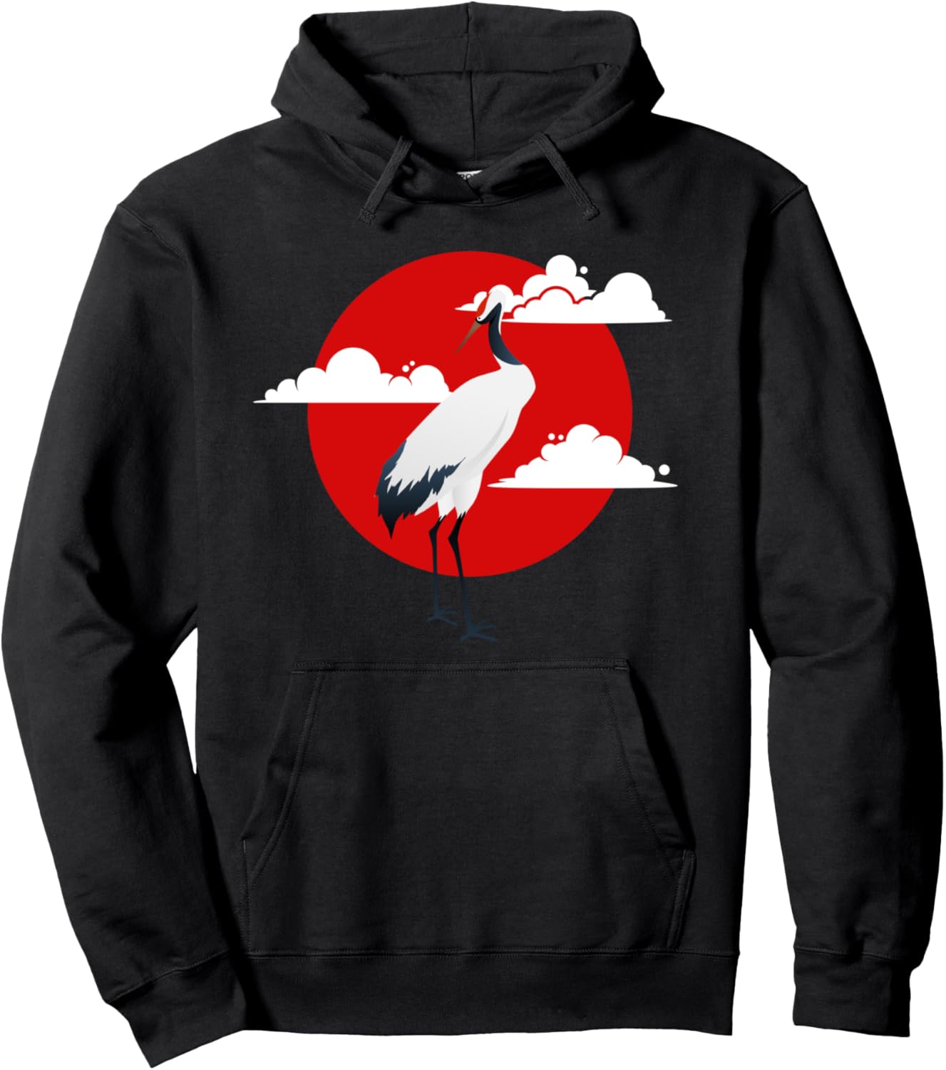 

Clozle Милая птичка Облако Солнце Оригами Животное Красная Худи Japanese Culture Animal Bird Crane Art Gift, Красный, Clozle Милая птичка Облако Солнце Оригами Животное Красная Худи Japanese Culture Animal Bird Crane Art Gift