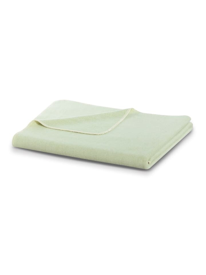 

Одеяло biederlack Wohn Basic, цвет pearl mint