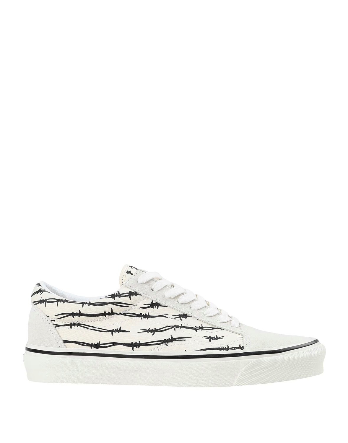 

Кроссовки Vans, белый
