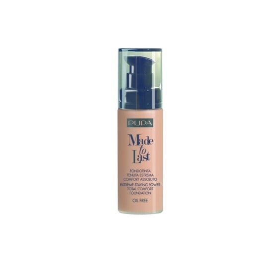 

Матирующая основа длительного действия 030, 30 мл Pupa, Made To Last Total Comfort Foundation