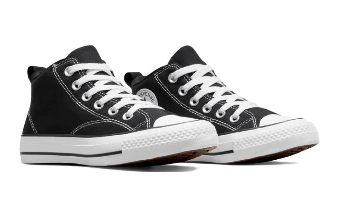 Converse Chuck Taylor All Star Kids парусиновая обувь для детей, black — фото 2