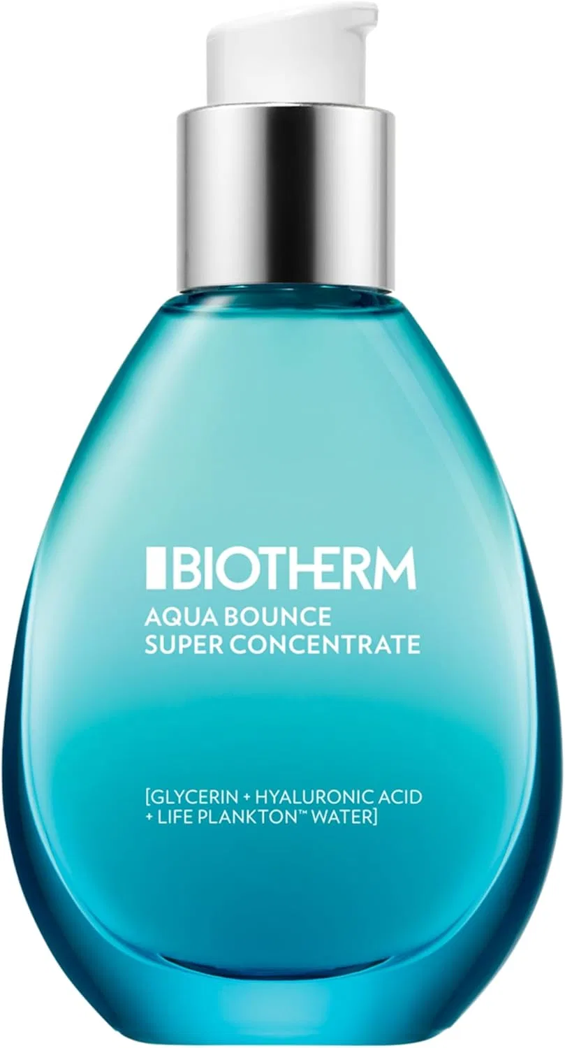 Сыворотка Biotherm — Увлажняющая Aquabounce Super Concentrate, 50 мл