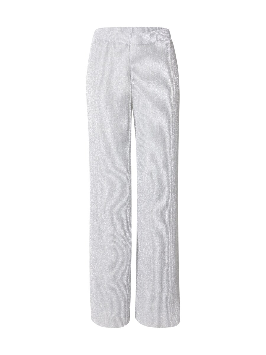 

Тканевые брюки STUDIO SELECT Wide leg Pants Josy, серебряный