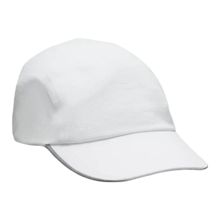 

Lululemon Тканевая бейсболка унисекс разноцветная, White