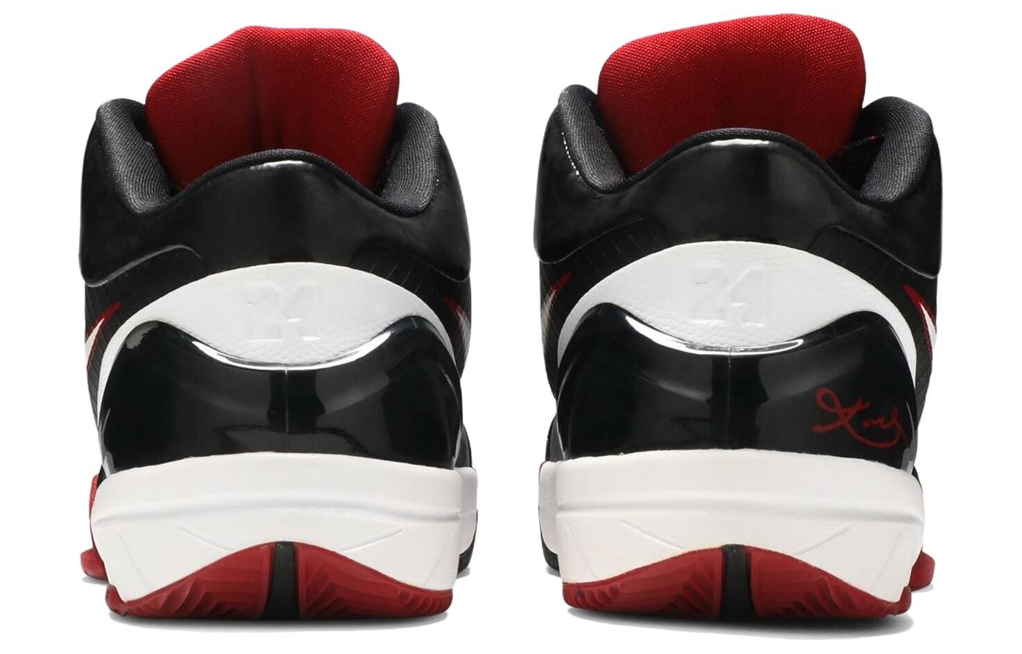 Мужские баскетбольные кроссовки Nike Zoom Kobe 4 — фото 3