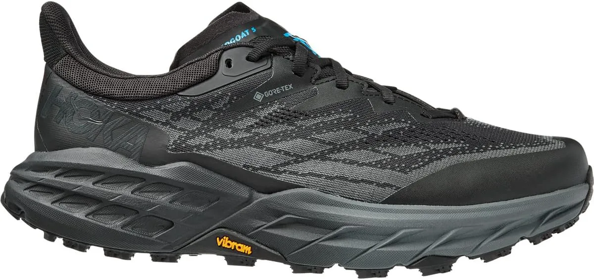 

Мужские треккинговые кроссовки Hoka ONE ONE Speedgoat 5 GTX, черный