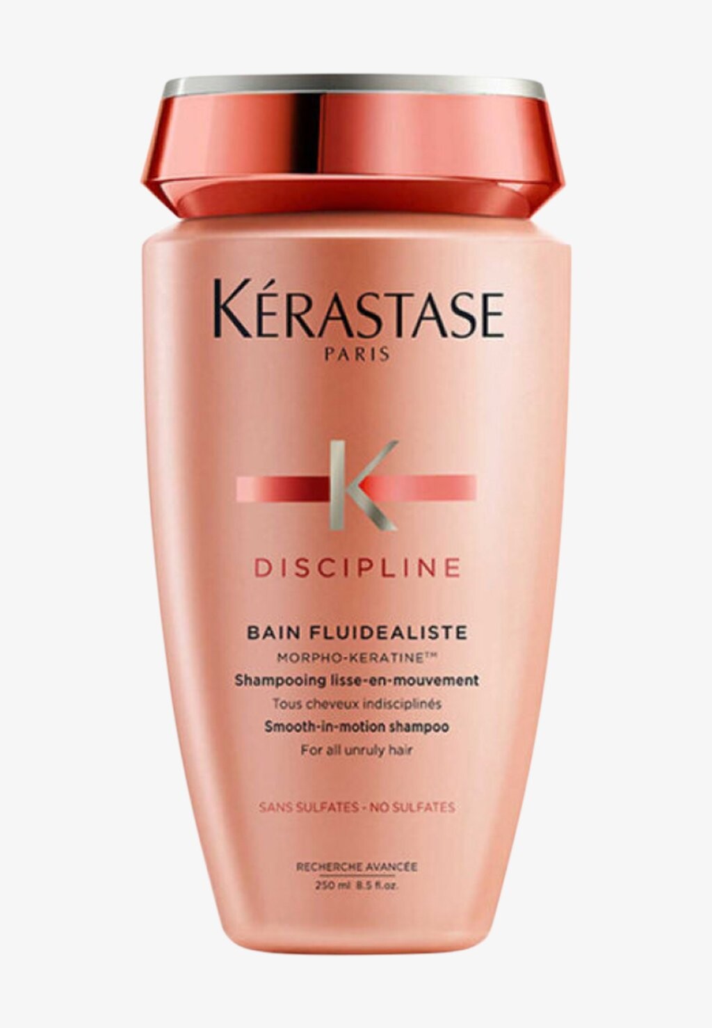 

Шампунь DISCIPLINE BAIN FLUIDEALISTE SULFATE FREE Kerastase