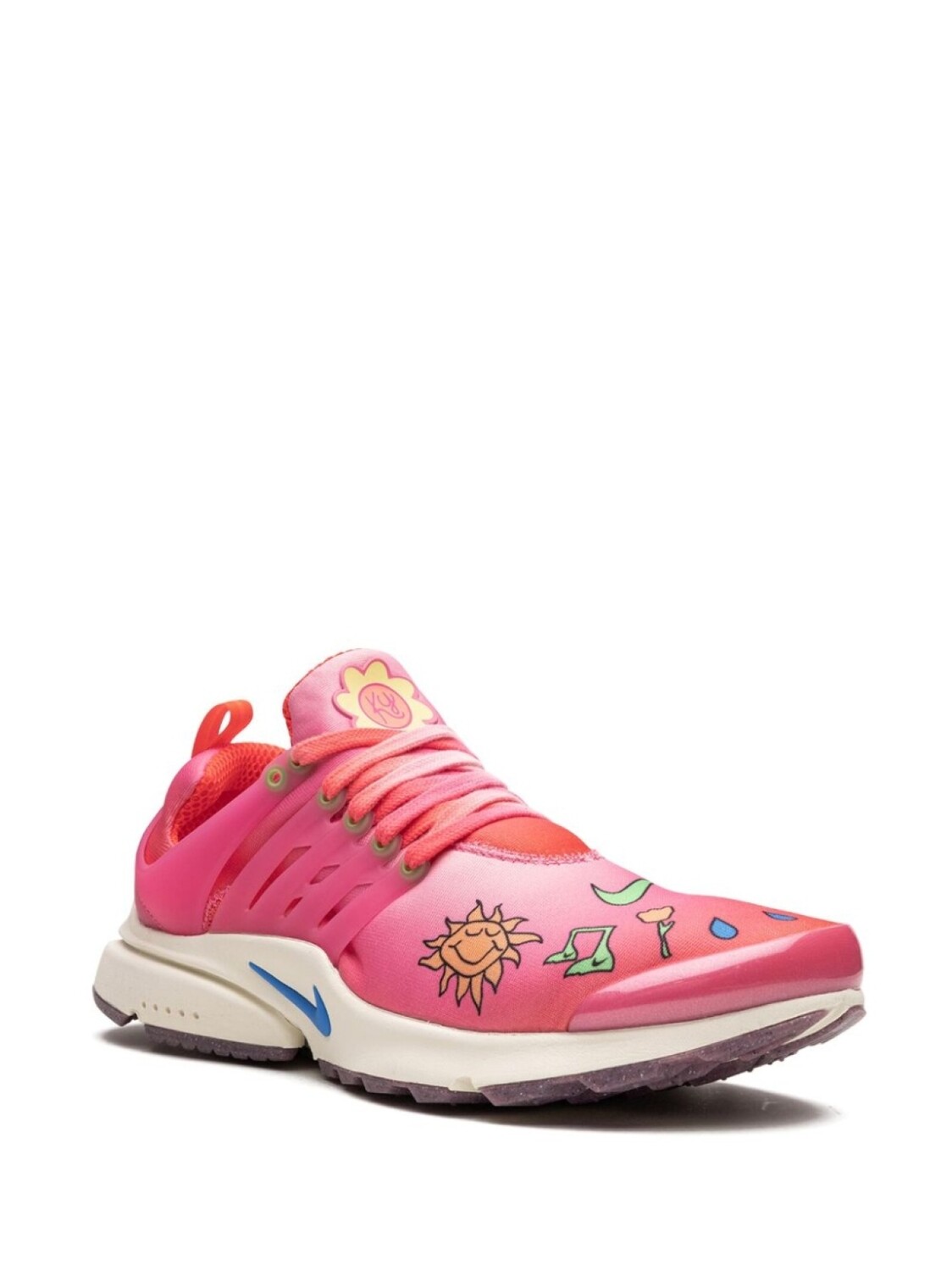 Nike кроссовки Air Presto 'Doernbecher', розовый — фото 2