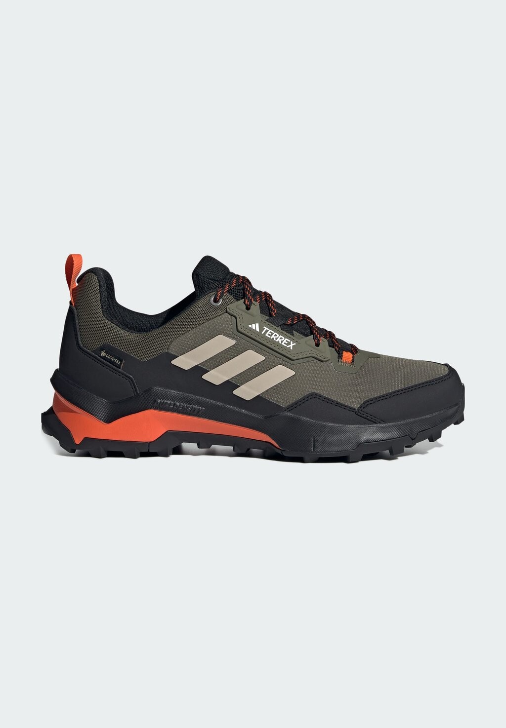 

Походная обувь TERREX AX4 GORE-TEX® HIKING adidas, оливковый