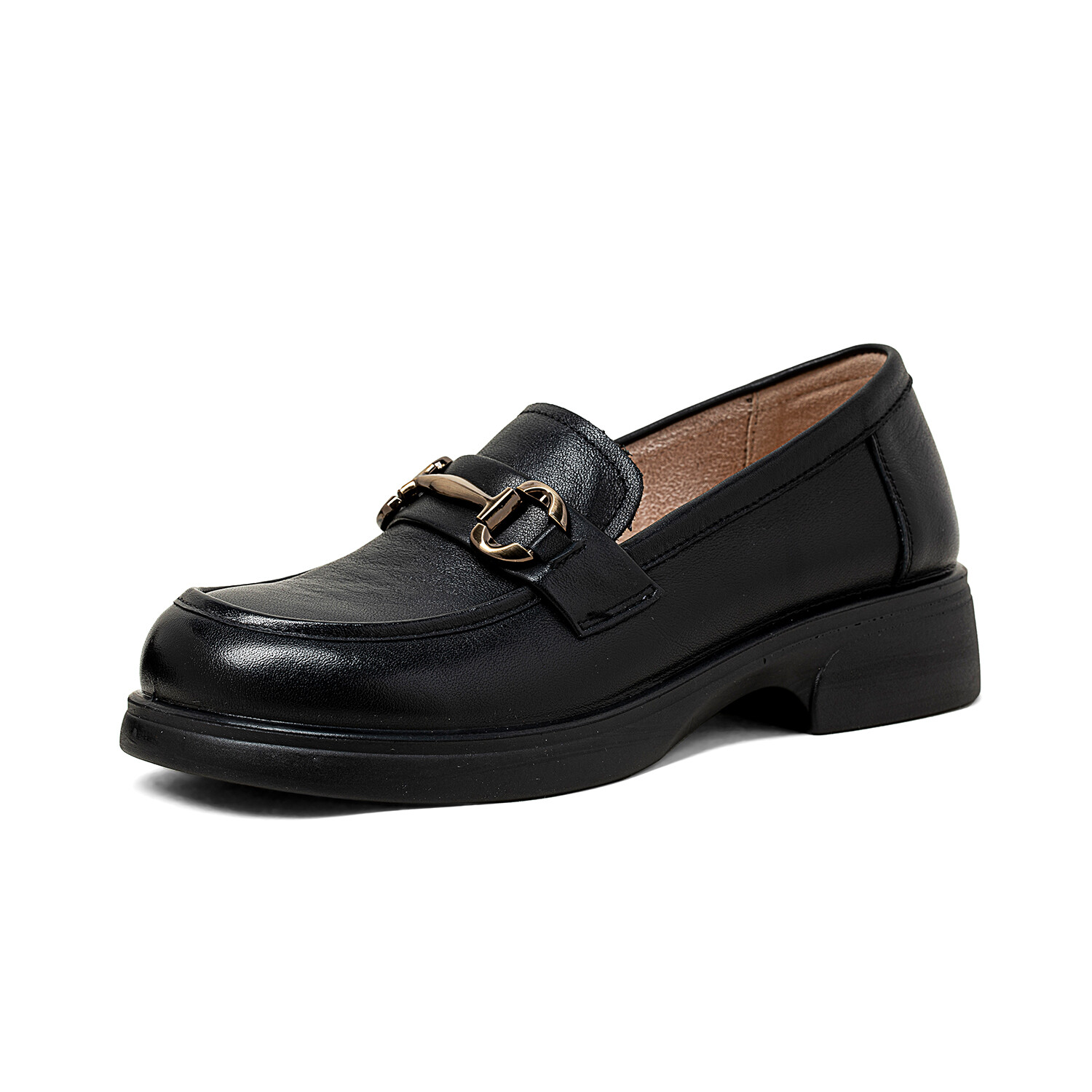 

Лоферы женские Comely, цвет Light Brown