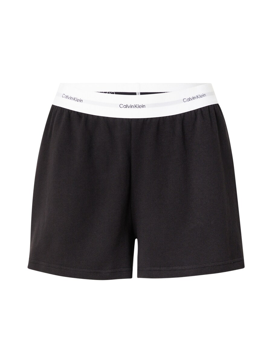 

Обычные пижамные штаны Calvin Klein Underwear, черный