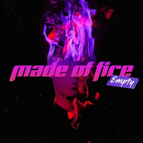 

CD диск Empty: Made Of Fire