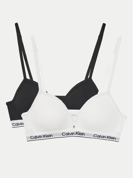 

Комплект из 2 бюстгальтеров G80G800741 Calvin Klein Underwear, черный