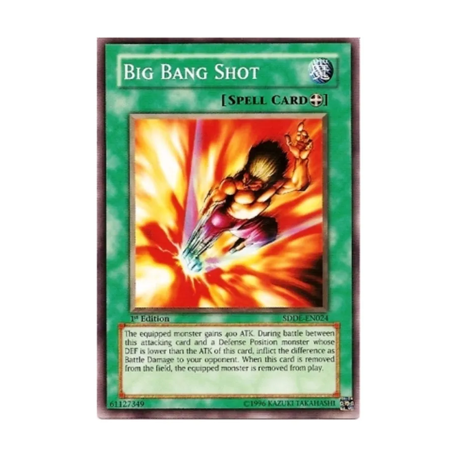 

CCG Большой взрыв (обычный), Yu-Gi-Oh - Structure Deck - Dark Emperor - Singles