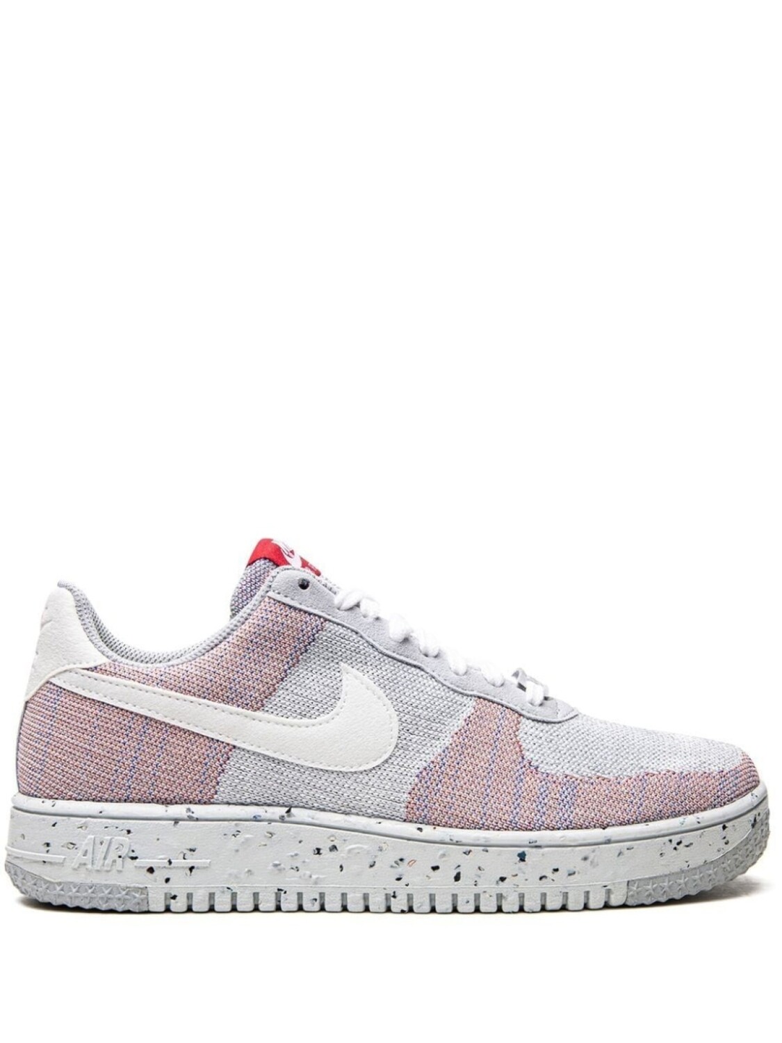 

Nike кроссовки Air Force 1, серый