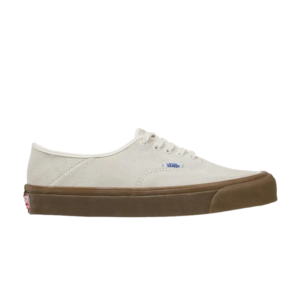 

Кроссовки OG Style 43 LX Suede Vans, белый